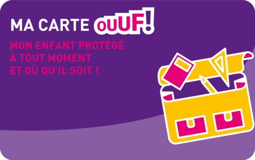 Grâce à votre carte, réglez votre cotisation annuelle !